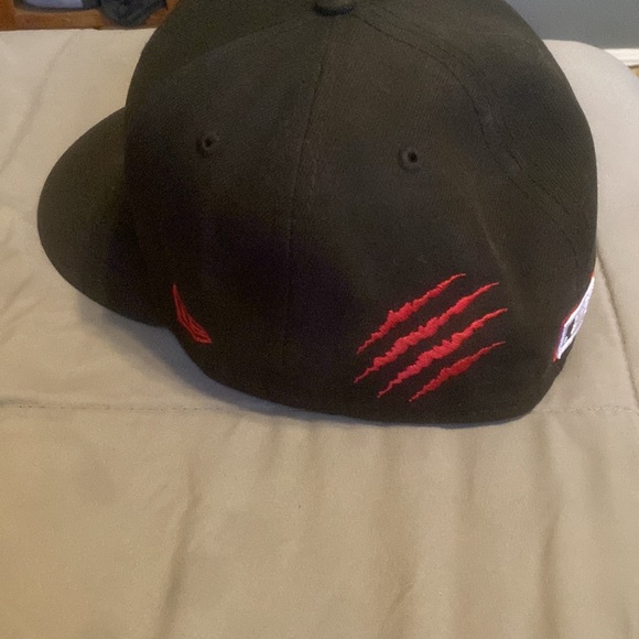 Atlanta Braves Hat Special Edition with Custom - Picture 3 of 4